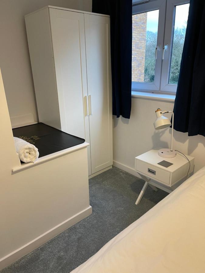 The Beeches - Serviced Duplex Apartment เชฟฟิลด์ ภายนอก รูปภาพ