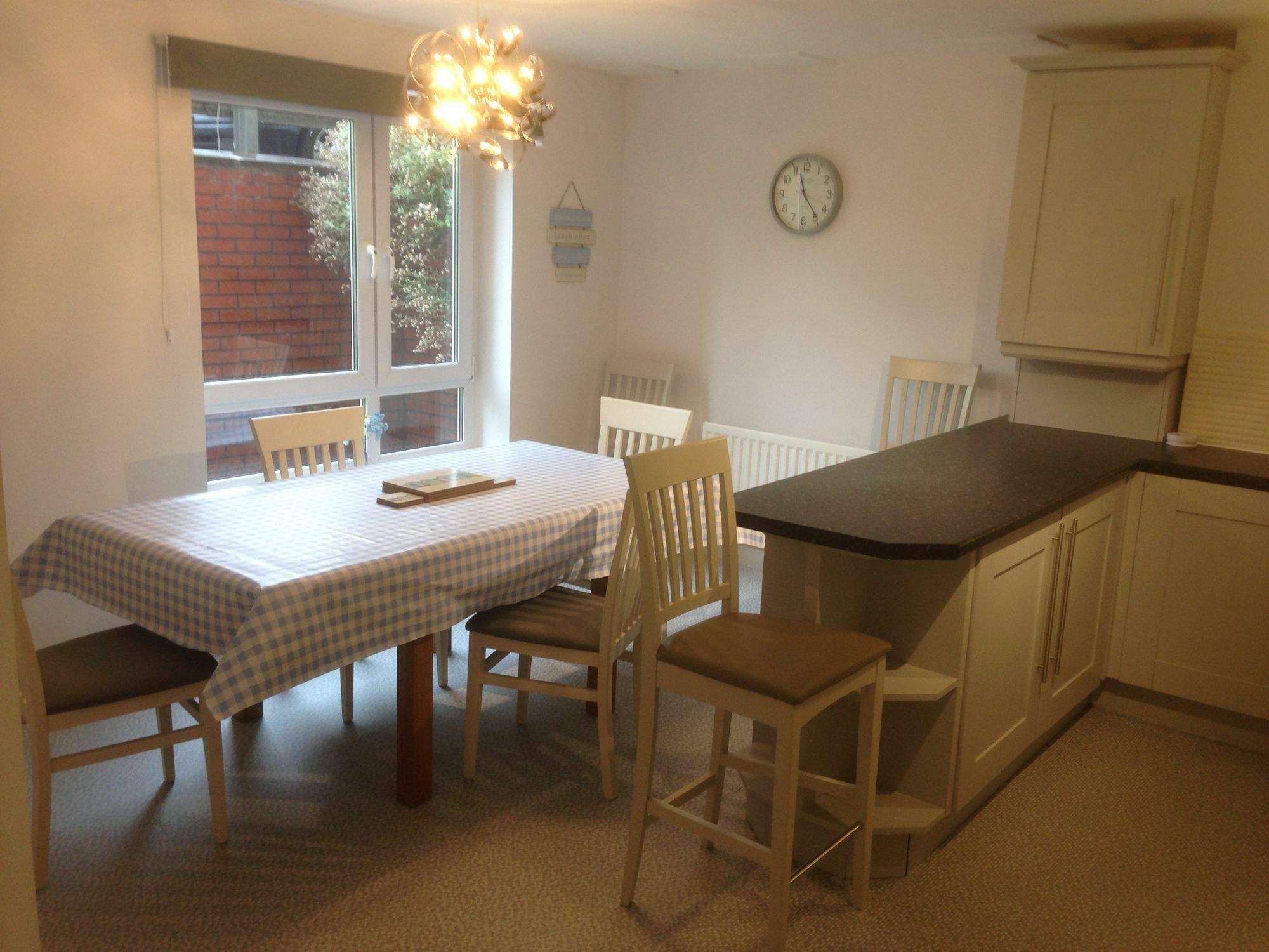 The Beeches - Serviced Duplex Apartment เชฟฟิลด์ ภายนอก รูปภาพ