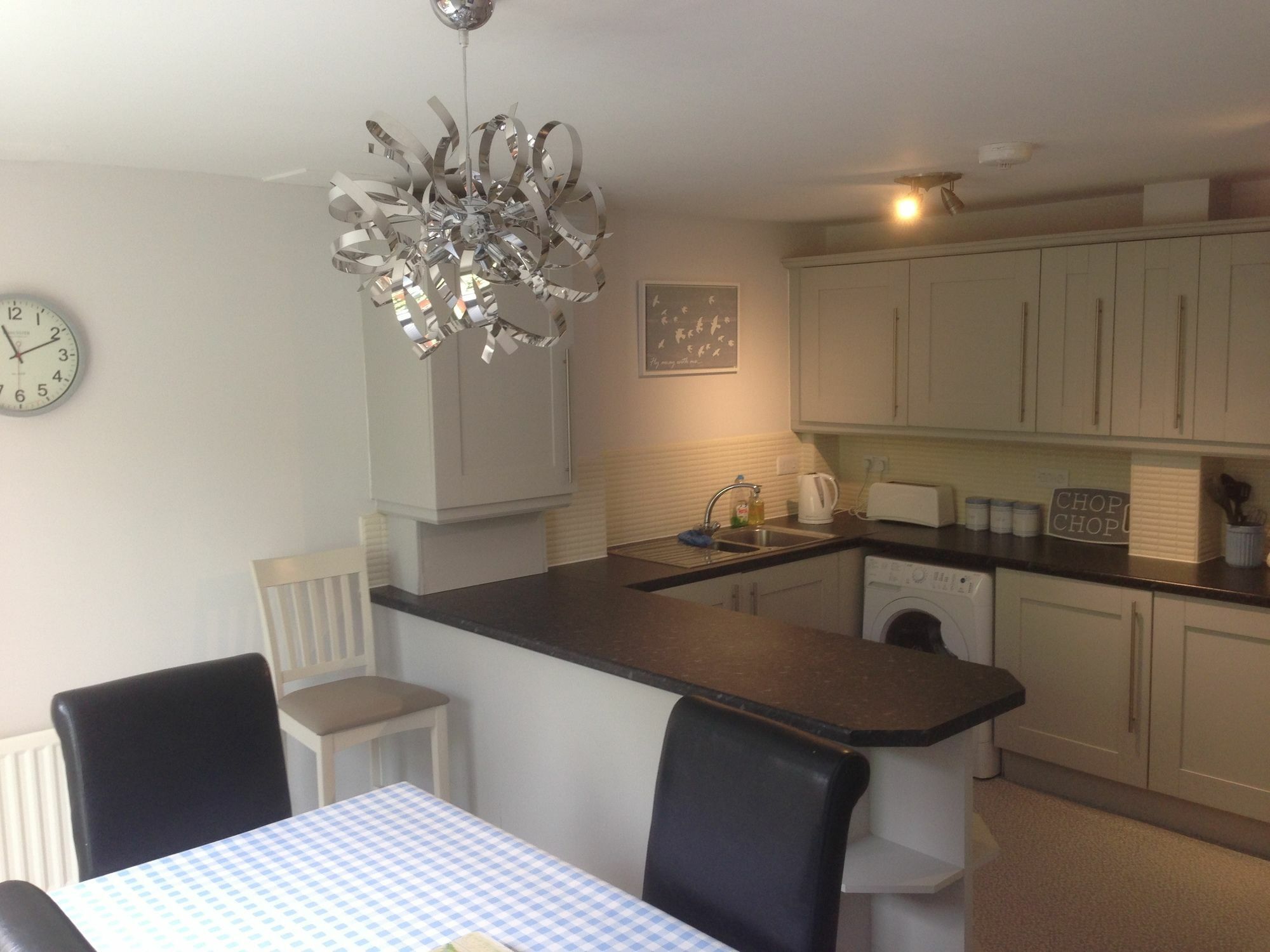The Beeches - Serviced Duplex Apartment เชฟฟิลด์ ภายนอก รูปภาพ